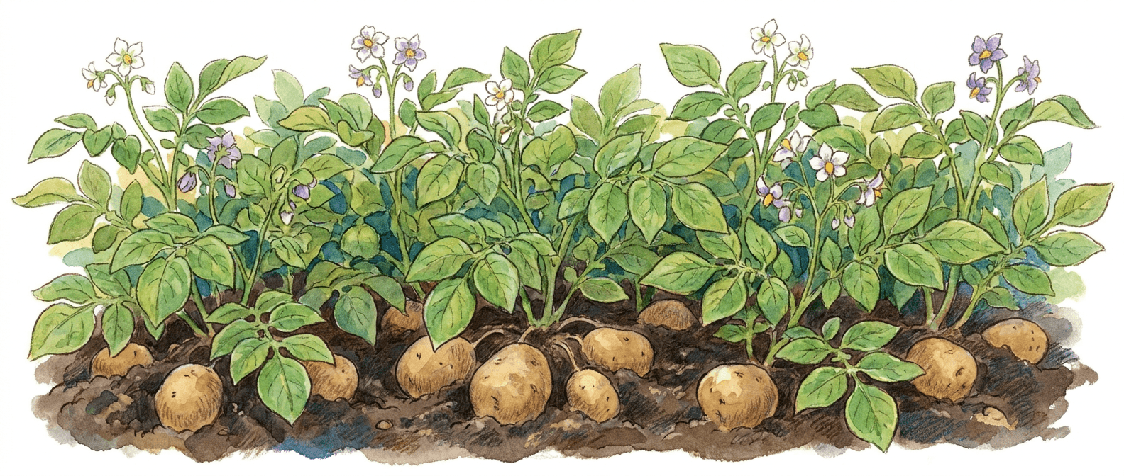 Potatoes